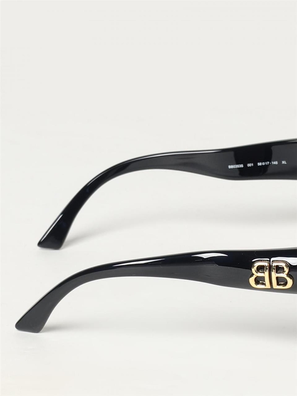 발렌시아가 FW24 Balenciaga womens sunglasses 794304T0007 1000 Black