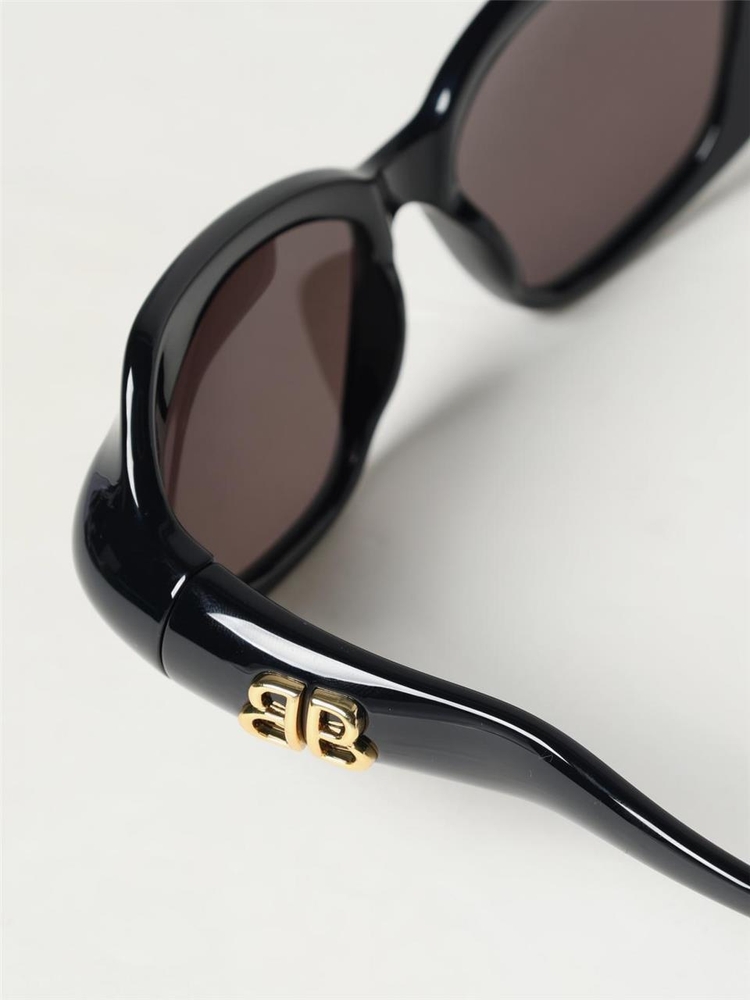 발렌시아가 FW24 Balenciaga womens sunglasses 794304T0007 1000 Black