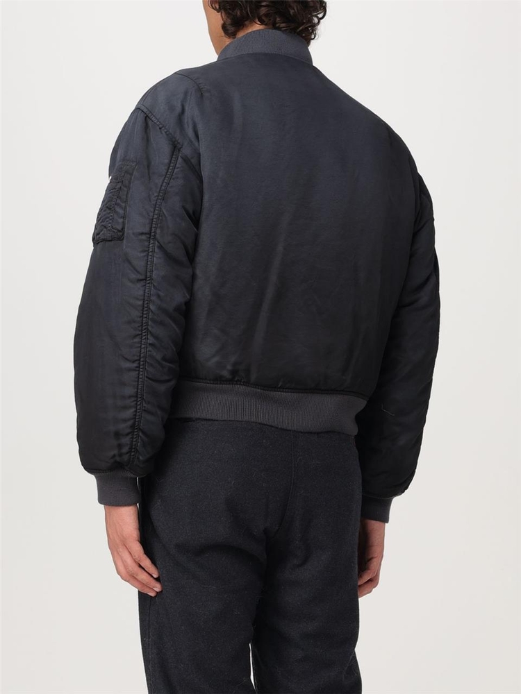 마리아노 FW24 Magliano Mens Jacket S78014529LR29 6 Black