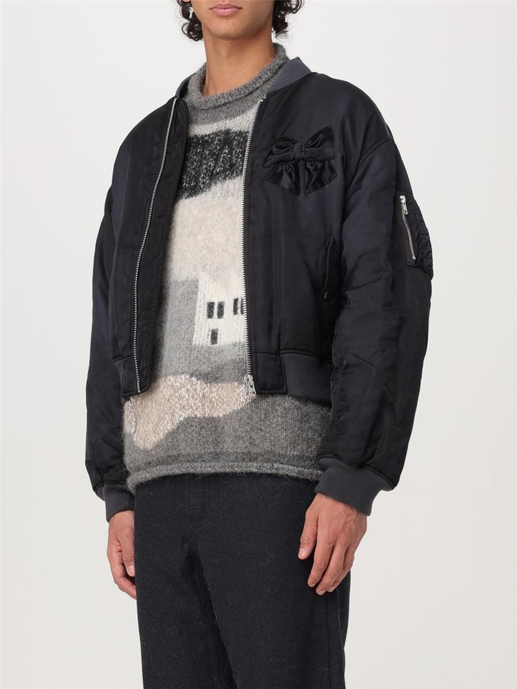 마리아노 FW24 Magliano Mens Jacket S78014529LR29 6 Black