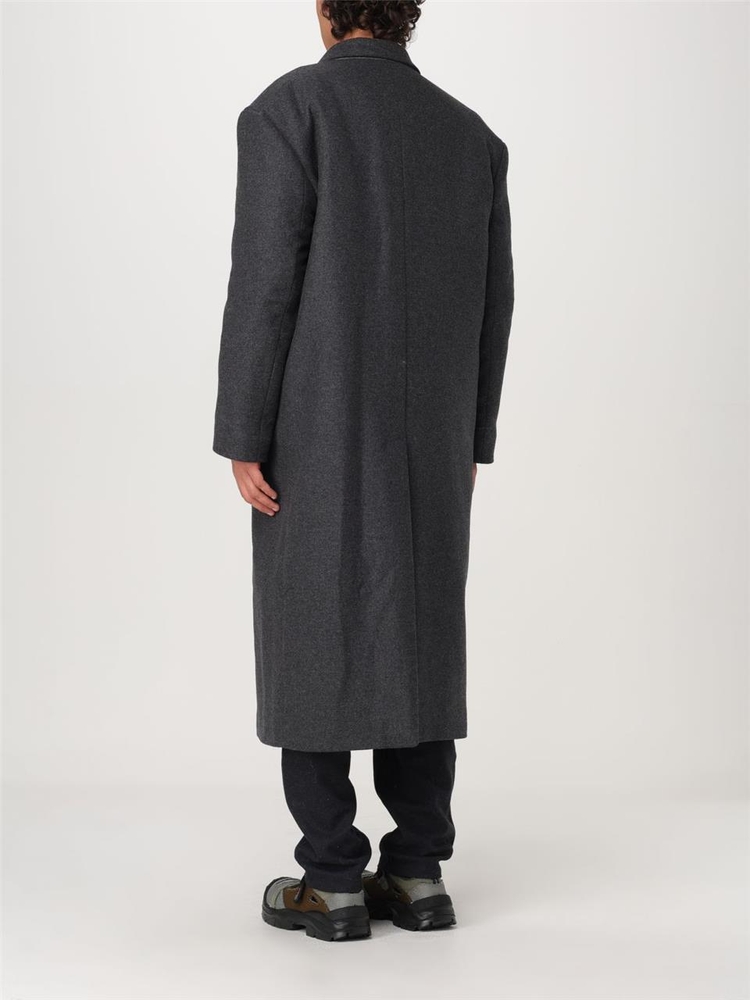 마리아노 FW24 Magliano Mens Coat S88004102LR02 27 Gray