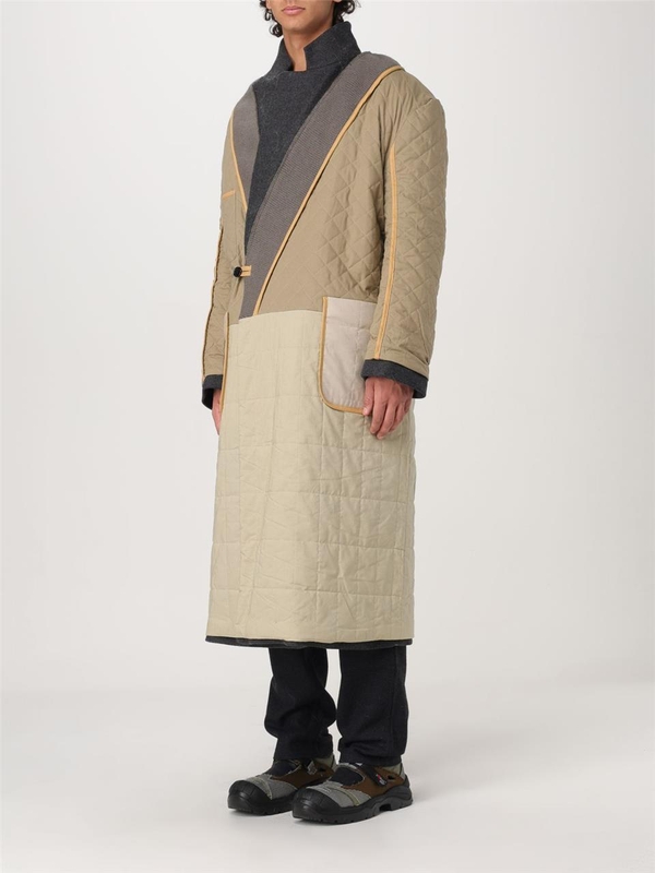 마리아노 FW24 Magliano Mens Coat S88004102LR02 27 Gray