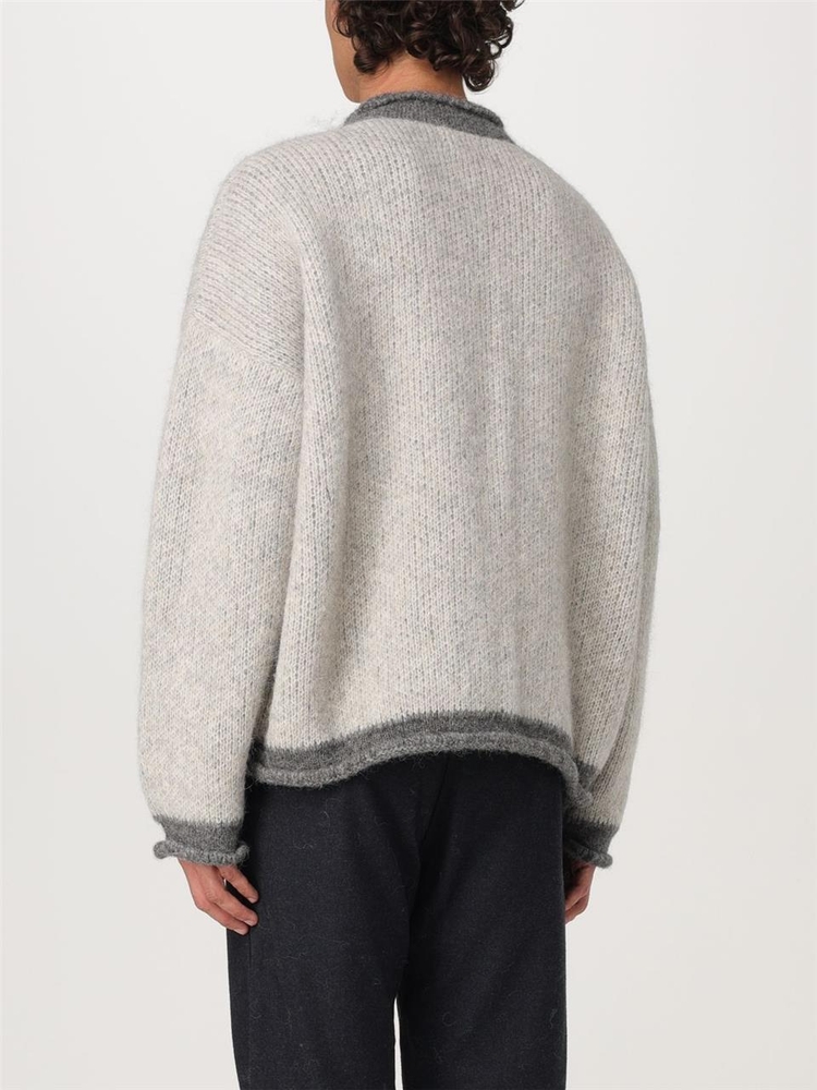 마리아노 FW24 Magliano Mens Jersey S58305285LR85 1 Natural