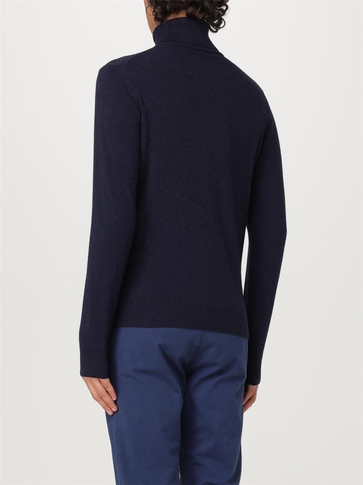 콜마르 FW24 Colmar Mens Jersey 4482R2YP 68 Navy Blue