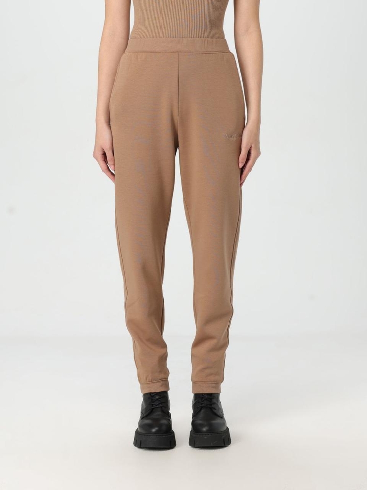 S 막스마라 FW24 Jogger S Max Mara in cotton jersey 2429786011600 004 Camel