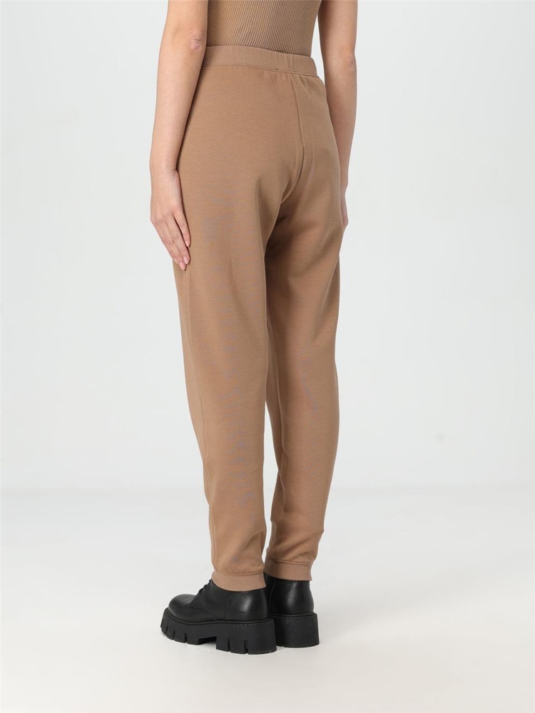 S 막스마라 FW24 Jogger S Max Mara in cotton jersey 2429786011600 004 Camel