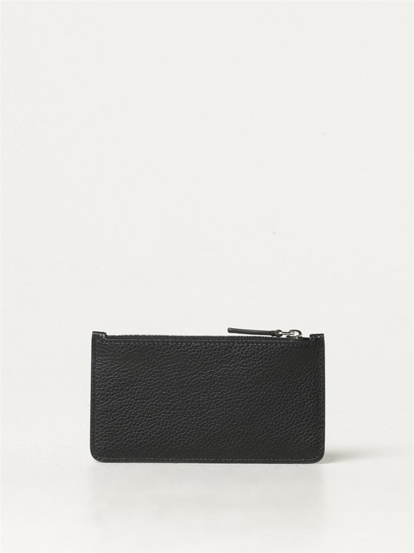 마르니 FW24 Marni Mens Wallet PFMI0103U1P6533 00N99 Black