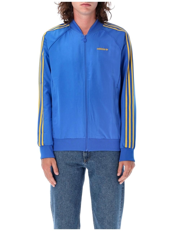 아디다스 오리지널 FW24 Adidas Originals Jacket IW3235BLUE Blue