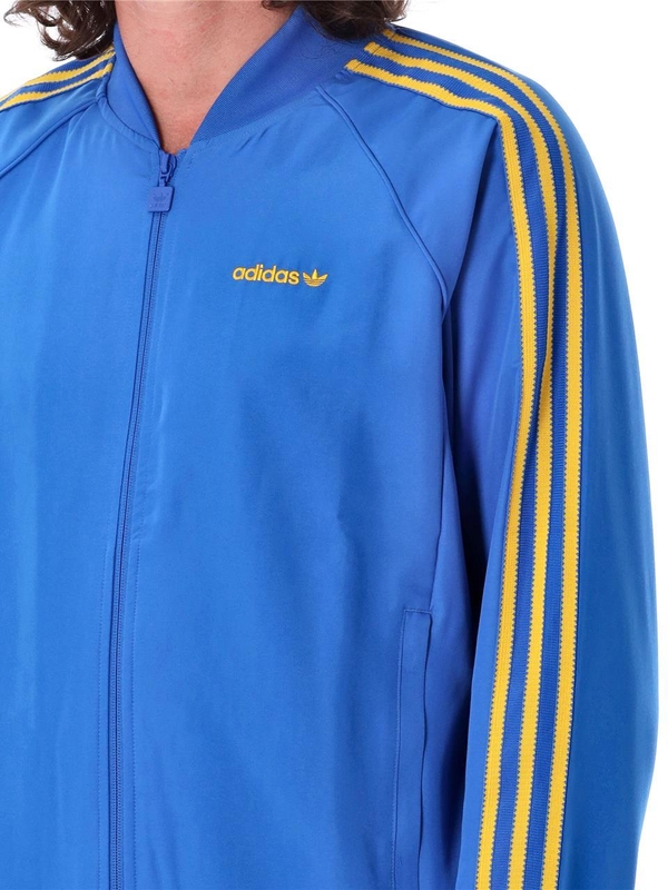 아디다스 오리지널 FW24 Adidas Originals Jacket IW3235BLUE Blue