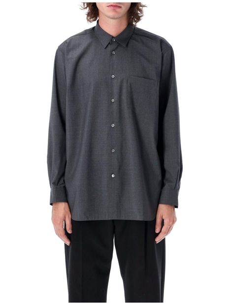 꼼데가르송 FW24 Comme des Garcons shirt FZB3010514 Grey