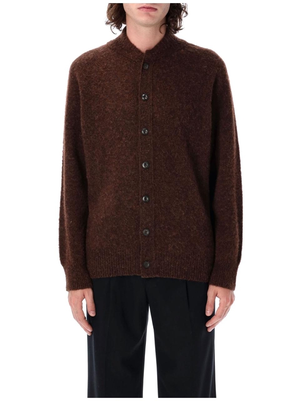 하울린 FW24 Howlin Sweaters FOUREYESBROWNISH BROWNISH