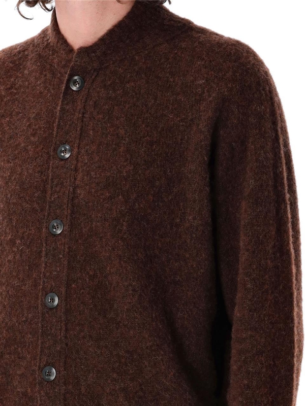 하울린 FW24 Howlin Sweaters FOUREYESBROWNISH BROWNISH