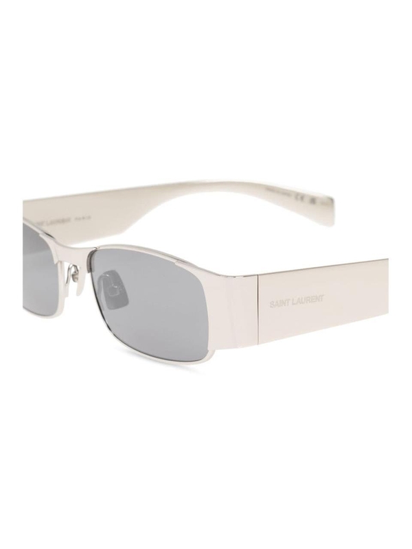 생로랑 FW24 Saint Laurent  Sunglasses Silver 803731Y99698164 Silver