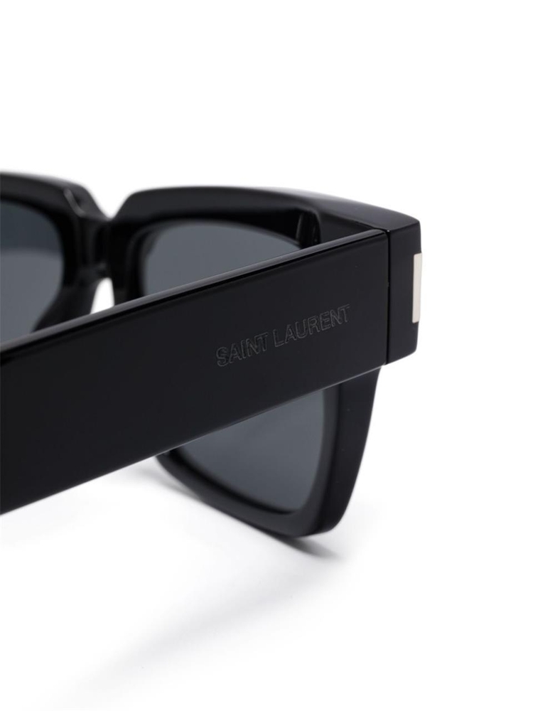 생로랑 FW24 Saint Laurent  Sunglasses Black 803725Y99561000 Black