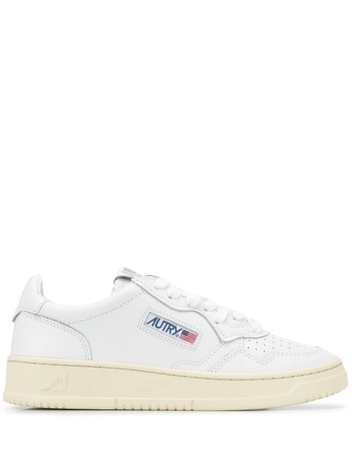 오트리 FW24 AUTRY Sneakers AULWLL15WHT/WHT One Color