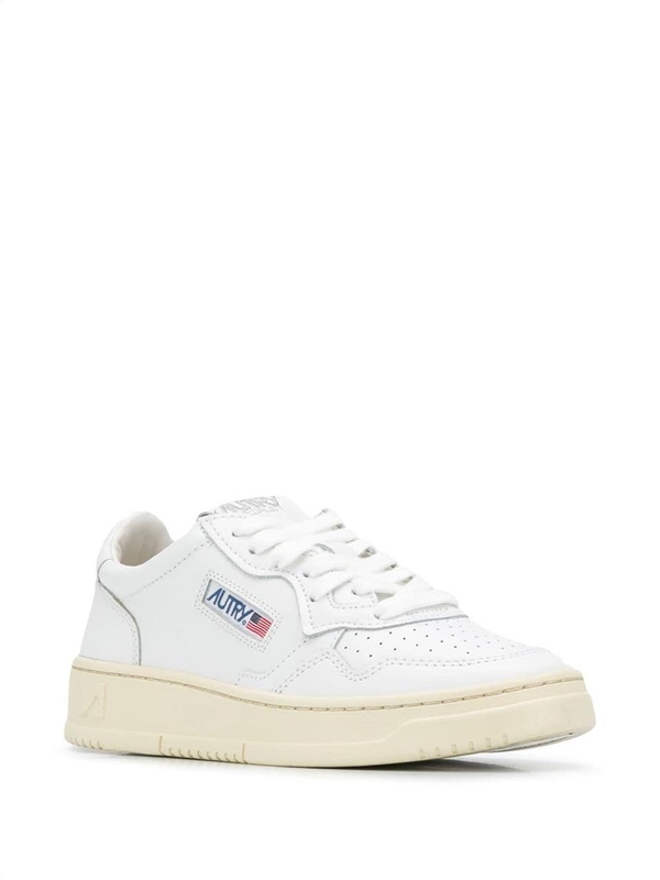 오트리 FW24 AUTRY Sneakers AULWLL15WHT/WHT One Color