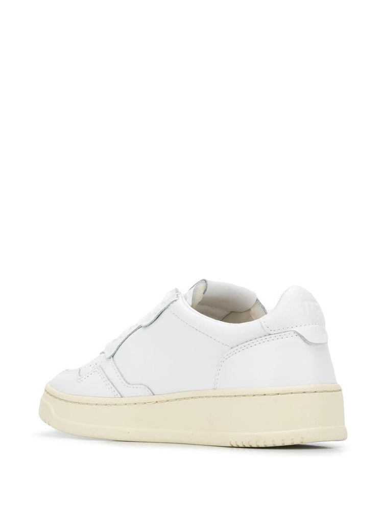 오트리 FW24 AUTRY Sneakers AULWLL15WHT/WHT One Color