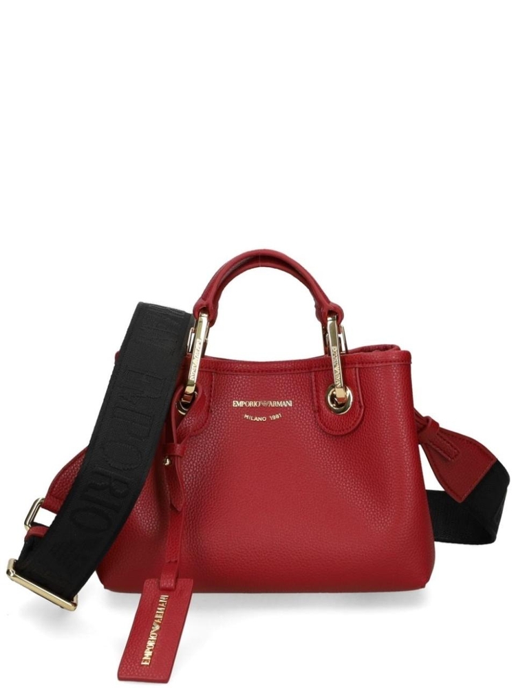 엠포리오 아르마니 FW24 Emporio Armani Bags.. Bordeaux EW000382AF12036M5008 Bordeaux