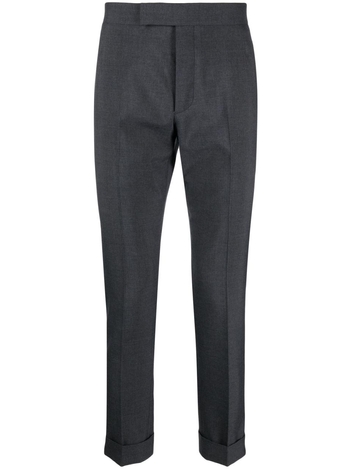 톰 브라운 FW24 Thom Browne Trousers MTC224A02872025 DARKGREY