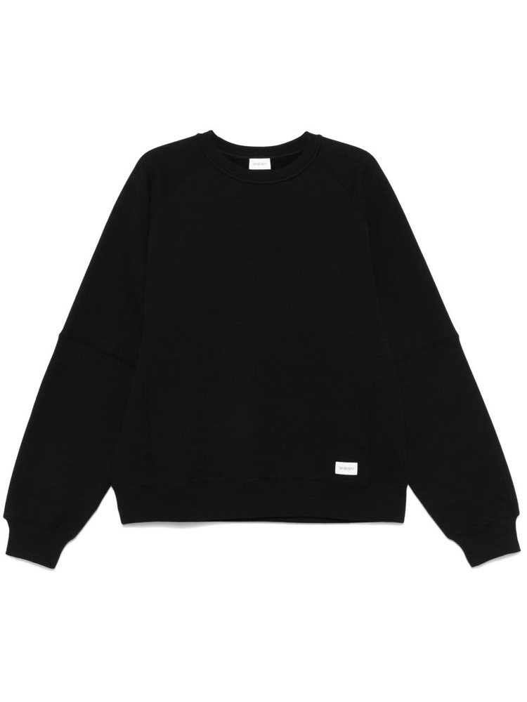 생로랑 FW24 Saint Laurent  Sweaters Black 799172Y37WH1000 Black