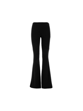 꾸레쥬 SS24 COURREGES TROUSERS 224JPA232JS0066.9999-9999 Black