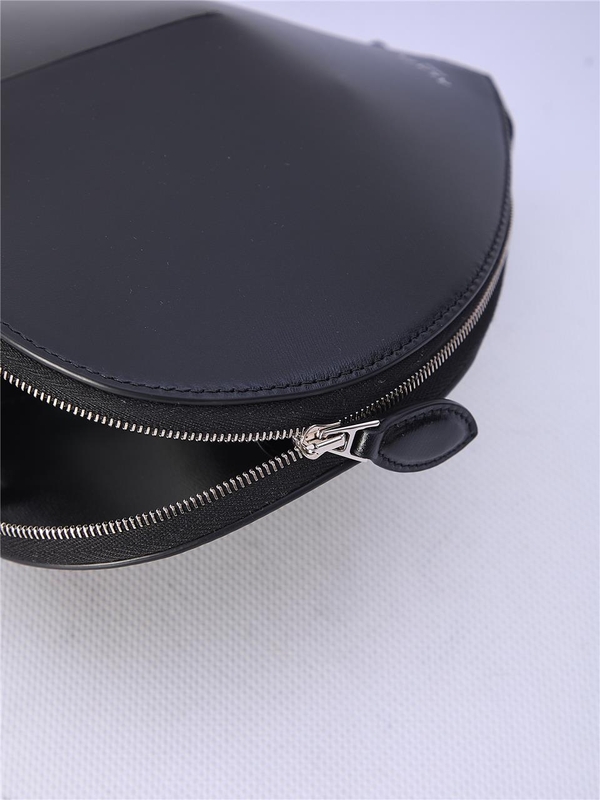 알라이아 SS25 Le Coeur bag AA1P003C0Y75_999 BLACK