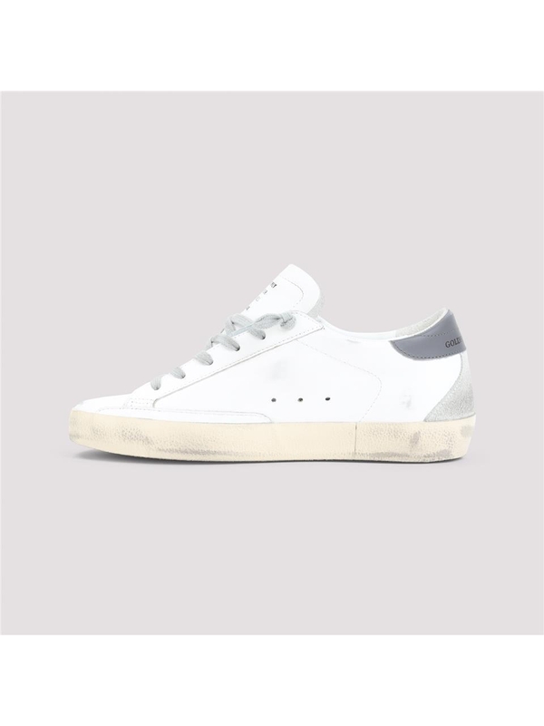 골든구스 SS25 Golden Goose Superstar Sneakers GWF00102.F006113 White