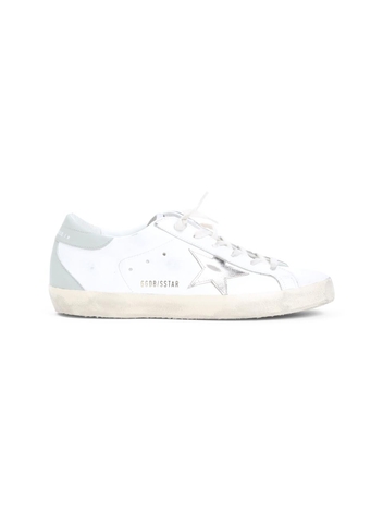 골든구스 SS25 Golden Goose Superstar Sneakers GWF00102.F006844 White