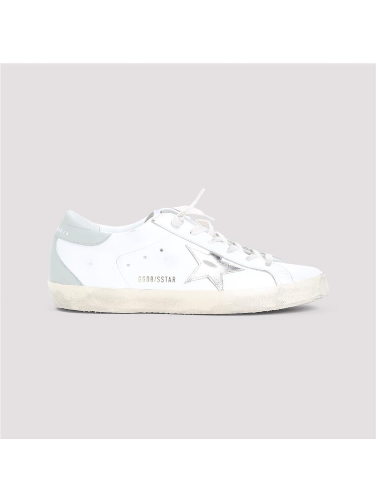 골든구스 SS25 Golden Goose Superstar Sneakers GWF00102.F006844 White