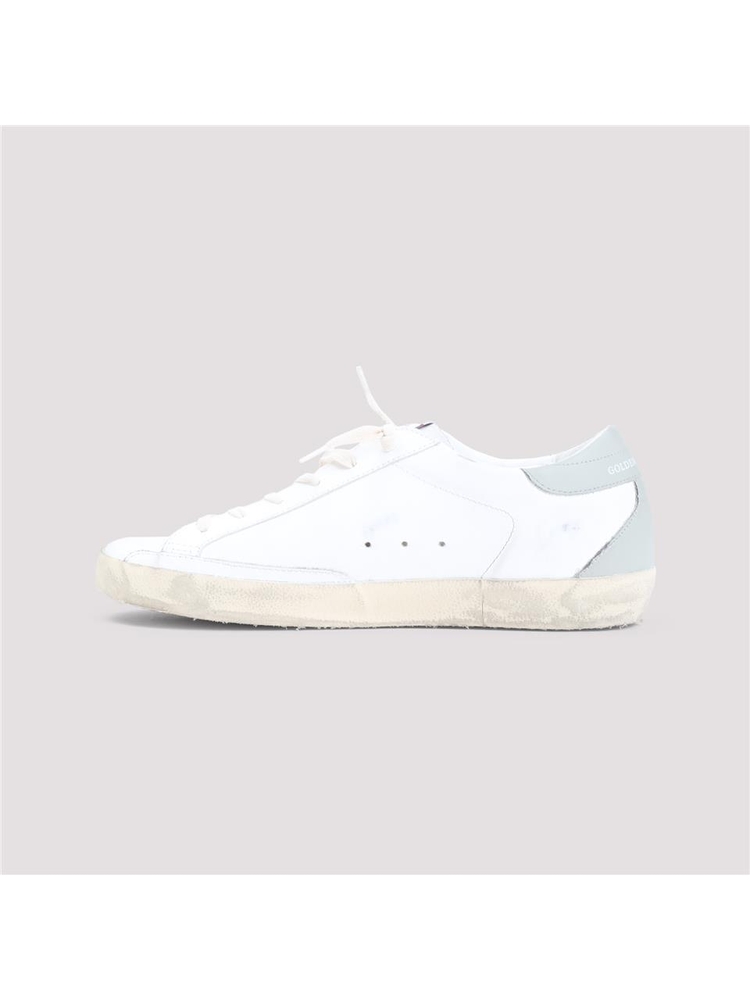 골든구스 SS25 Golden Goose Superstar Sneakers GWF00102.F006844 White