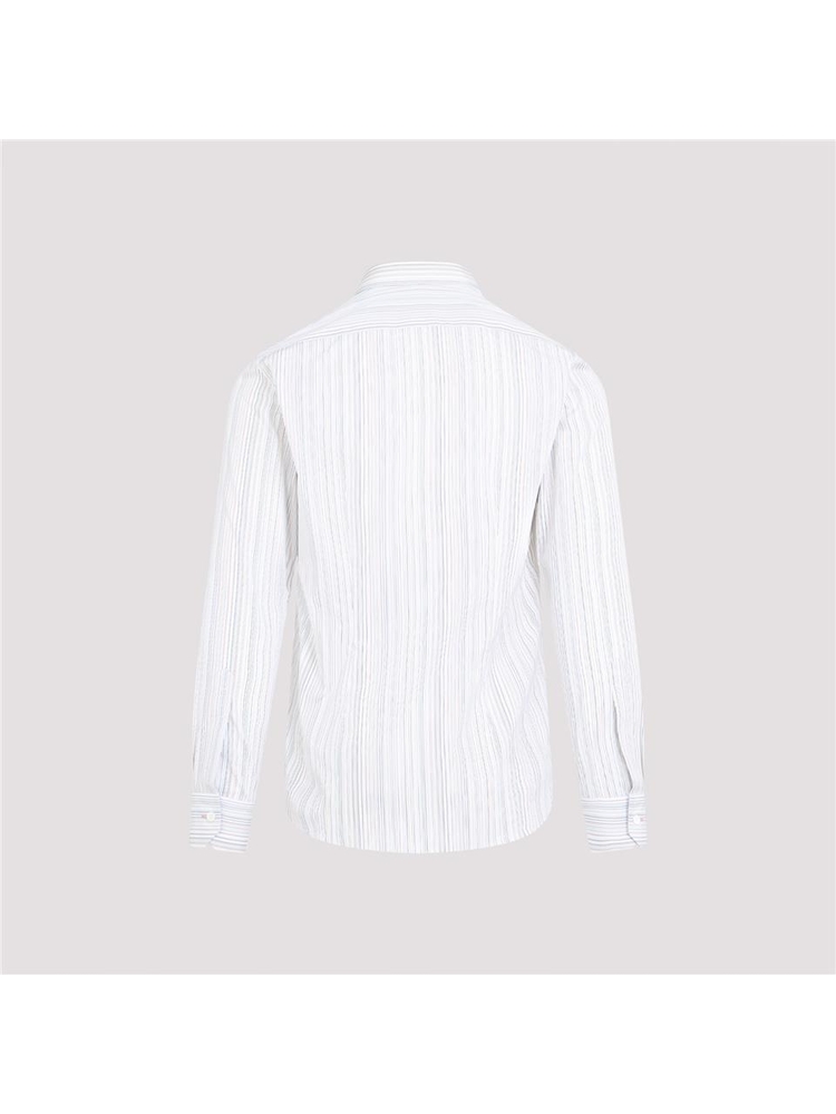 폴 스미스 SS25 Paul Smith Slim Fit Shirt M1R006L.P00811 White