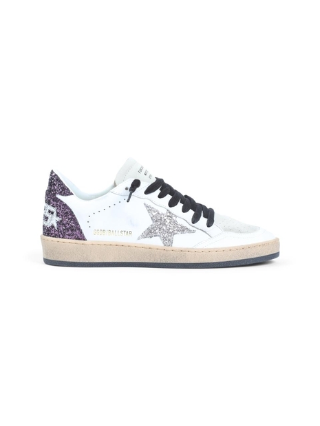 골든구스 SS25 Golden Goose Ballstar Sneakers GWF00117.F006859 White