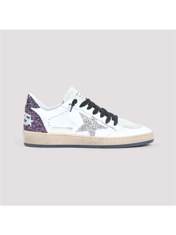 골든구스 SS25 Golden Goose Ballstar Sneakers GWF00117.F006859 White