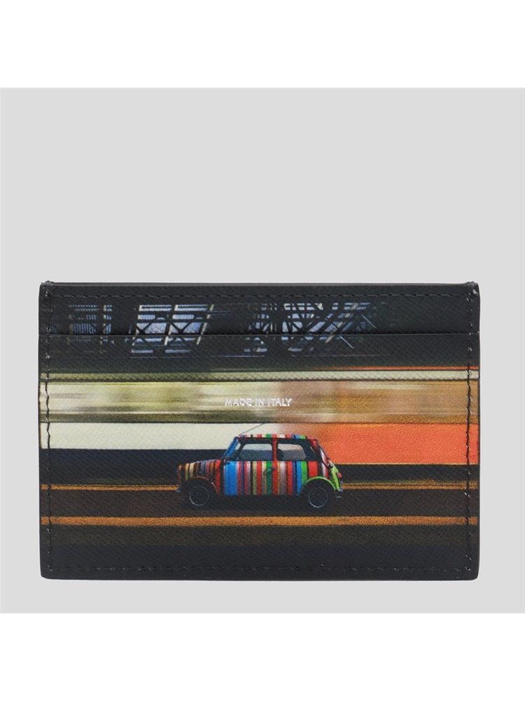 폴 스미스 SS25 Paul Smith Wallets Black M1A4768PMINUN79 Black