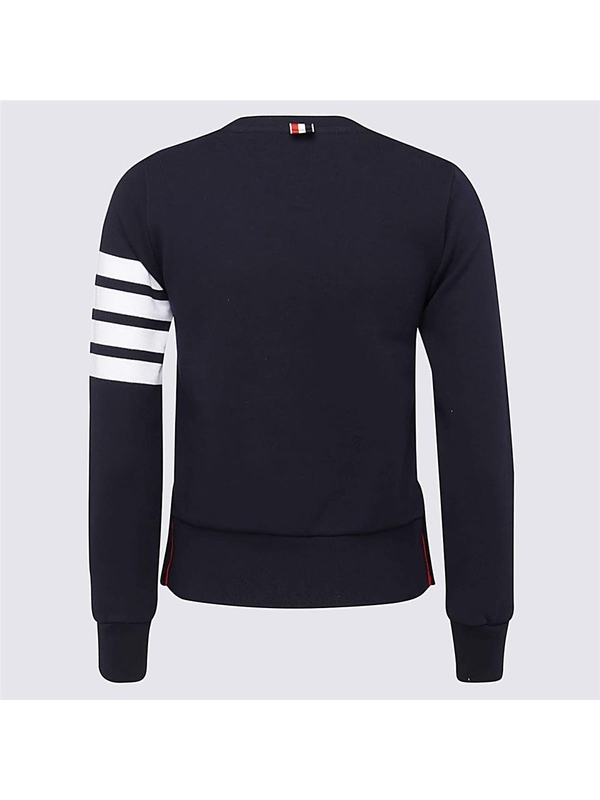 톰 브라운 SS25 Thom Browne Sweaters Blue FJT002A00535415 Blue