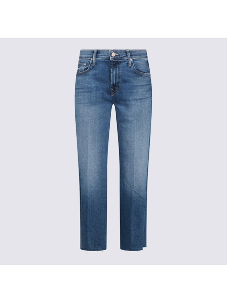 마더 SS25 Mother Jeans 109171156WSG TWHATS YOUR SIGN