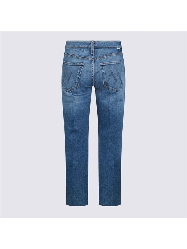 마더 SS25 Mother Jeans 109171156WSG TWHATS YOUR SIGN