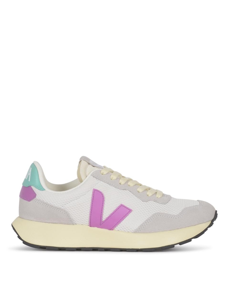 베자 FW24 Veja Sneakers PS1803743A GRAVEL_ULTRAVIOLET