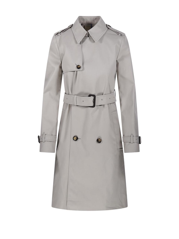 버버리 SS25 SP25-WW-CAS-5.5.508 TRENCH 8101378 Grey