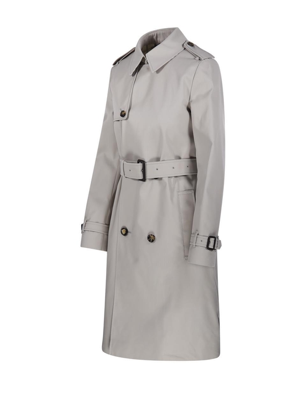 버버리 SS25 SP25-WW-CAS-5.5.508 TRENCH 8101378 Grey