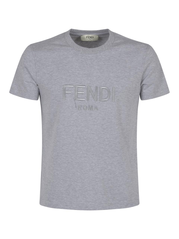 펜디 FW24 Fendi Shirts Grey FS7254AT1PF0TAZ Grey