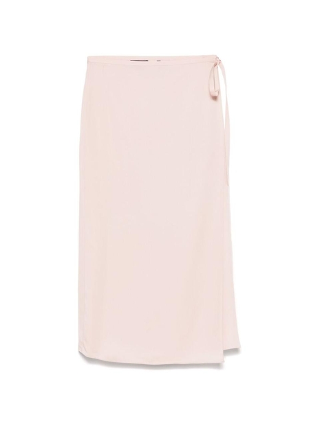 띠어리 SS25 Skirt Theory O1102303  Q2D One Color