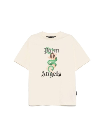 팜 엔젤스 SS25 T-shirt Palm Angels PMAA001S25JE R007 0B10 One Color