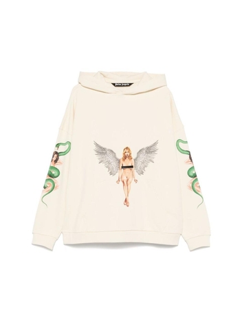 팜 엔젤스 SS25 Sweatshirt Palm Angels PMBB155S25FL E002 0B10 One Color