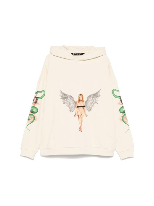 팜 엔젤스 SS25 Sweatshirt Palm Angels PMBB155S25FL E002 0B10 One Color