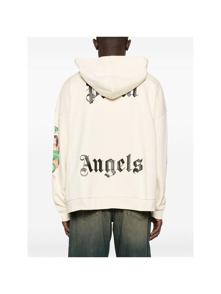 팜 엔젤스 SS25 Sweatshirt Palm Angels PMBB155S25FL E002 0B10 One Color