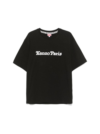 겐조 SS25 T-shirt Kenzo FF58TS4814SG  99J One Color