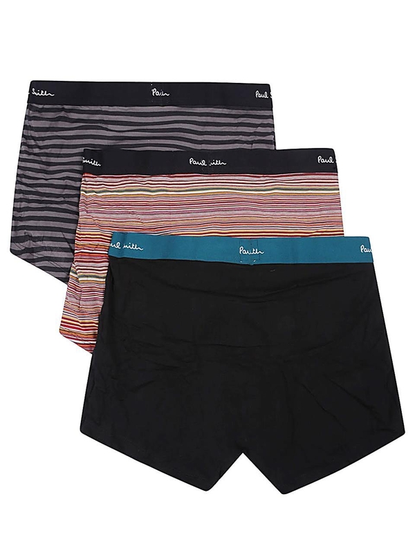 폴 스미스 FW24 Paul Smith Underwear MultiColour M1A914N3PK621A MultiColour