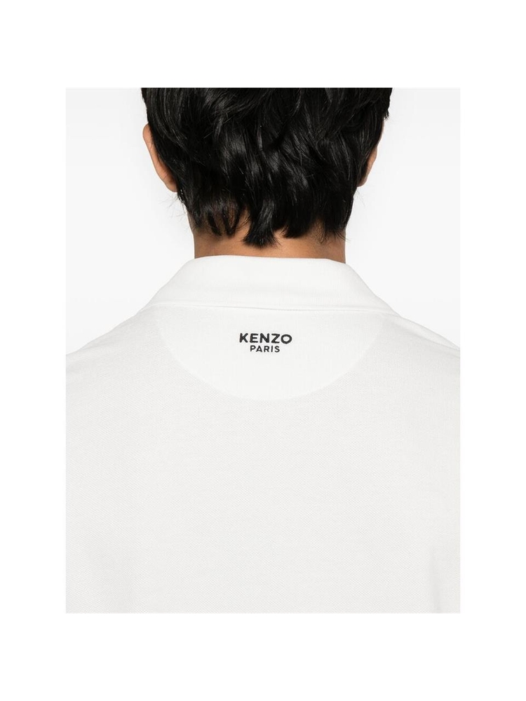 겐조 SS25 Sweater Kenzo FF55PO5424PU  02 One Color