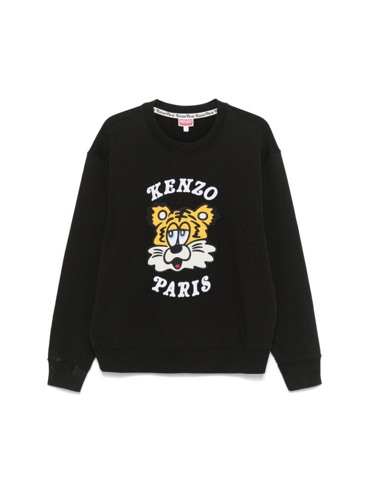 겐조 SS25 Sweater Kenzo FF58SW2394MF  99J One Color